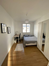 
                                                                                        Colocation
                                                                                         Colocation 4 chambres - Appartement meublé équipé
