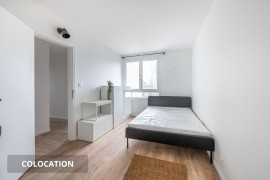 Colocation
Colocation 4 chambres de 81m2