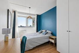 
                                                                                        Colocation
                                                                                         COLOCATION 4 CHAMBRES - RUE JULES MICHELET