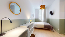 
                                                                                        Colocation
                                                                                         Colocation 5 chambres