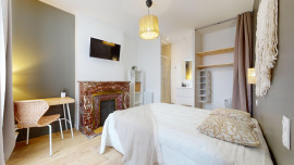 
                                                                                        Colocation
                                                                                         Colocation 5 chambres