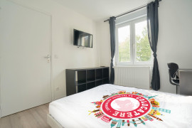 
                                                                                        Colocation
                                                                                         Colocation 5 chambres