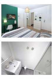 
                                                                                        Colocation
                                                                                         Colocation 5 chambres