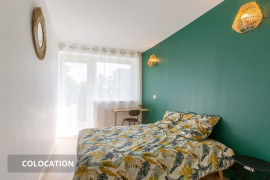 
                                                                                        Colocation
                                                                                         Colocation 5 chambres à Massy