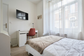 
                                                                                        Colocation
                                                                                         Colocation 6 chambres