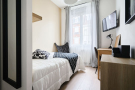 
                                                                                        Colocation
                                                                                         Colocation 7 chambres