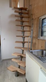 
                                                                                        Colocation
                                                                                         Colocation à Evry dans Tiny House neuves