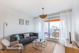 
                                                                                        Colocation
                                                                                         Colocation agréable de 4 chambres - Massy