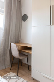 
                                                                                        Colocation
                                                                                         Colocation agréable de 4 chambres - Massy