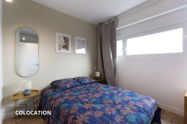 
                                                                                        Colocation
                                                                                         Colocation agréable de 4 chambres - Massy