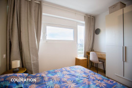 
                                                                                        Colocation
                                                                                         Colocation agréable de 4 chambres - Massy