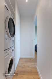 
                                                                                        Colocation
                                                                                         Colocation agréable de 4 chambres - Massy