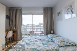 
                                                                                        Colocation
                                                                                         Colocation agréable de 4 chambres - Massy