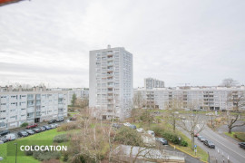 
                                                                                        Colocation
                                                                                         Colocation agréable de 4 chambres - Massy