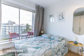 
                                                                                        Colocation
                                                                                         Colocation agréable de 4 chambres - Massy