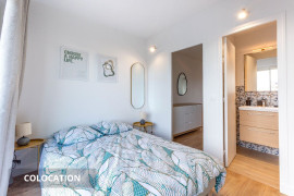 
                                                                                        Colocation
                                                                                         Colocation agréable de 4 chambres - Massy