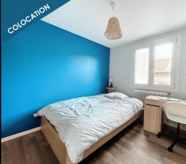 
                                                                                        Colocation
                                                                                         Colocation agréable proche Nancy