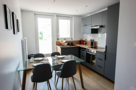 
                                                                                        Colocation
                                                                                         Colocation - Balcon  Tram, stationnement gratuit