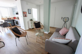 
                                                                                        Colocation
                                                                                         Colocation - Balcon  Tram, stationnement gratuit