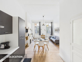 
                                                                                        Colocation
                                                                                         Colocation centre-ville gare Saint-Charles