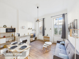 
                                                                                        Colocation
                                                                                         Colocation centre-ville gare Saint-Charles