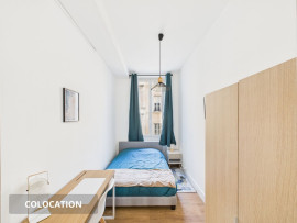 
                                                                                        Colocation
                                                                                         Colocation centre-ville gare Saint-Charles