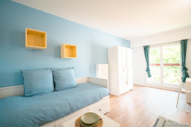 
                                                                                        Colocation
                                                                                         Colocation chambre meublée