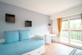 
                                                                                        Colocation
                                                                                         Colocation chambre meublée