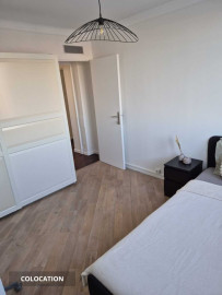 
                                                                                        Colocation
                                                                                         Colocation cosy 3 chambres à Choisy le Roi