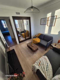 
                                                                                        Colocation
                                                                                         Colocation cosy 3 chambres à Choisy le Roi