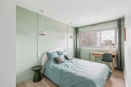 Colocation
                                                                                Colocation de 5 chambres - rue Jules Michelet
