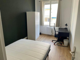 
                                                                                        Colocation
                                                                                         COLOCATION DEUX CHAMBRES EN FACE FACULTÉ MEDECINE