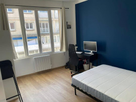 
                                                                                        Colocation
                                                                                         COLOCATION DEUX CHAMBRES EN FACE FACULTÉ MEDECINE