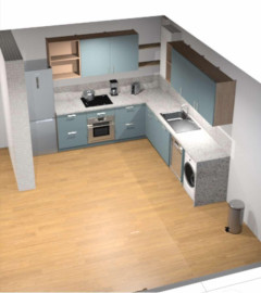 
                                                                                        Location
                                                                                         Colocation étudiante - 4 chambres à louer