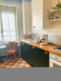 
                                                                                        Colocation
                                                                                         Colocation Grand T5 meublé Lyon 6ème