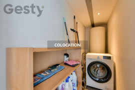 
                                                                                        Colocation
                                                                                         COLOCATION – MAGNIFIQUE T2 BIS CROIX ROUSSE