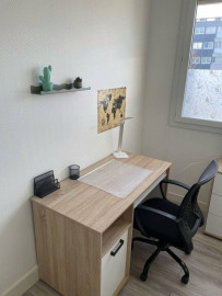 
                                                                                        Location
                                                                                         Colocation meublée – 3 chambres – Amiens Nord