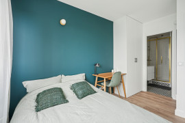 Colocation
Colocation meublée 5 chambres à colombes