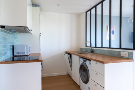 
                                                                                        Colocation
                                                                                         Colocation meublée agréable et tout confort