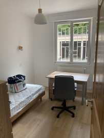 
                                                                                        Colocation
                                                                                         Colocation meublée ORLEANS MARTROI - 495 € TTC
