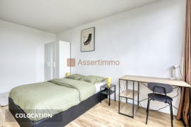 
                                                                                        Colocation
                                                                                         Colocation neuve 4 chambres de 88m2
