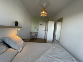 
                                                                                        Colocation
                                                                                         Chambre en colocation appartement meublé