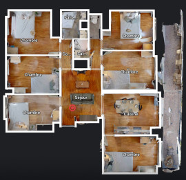 
                                                                                        Colocation
                                                                                         Colocation neuve à Lyon 8ème