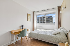 
                                                                                        Colocation
                                                                                         COLOCATION NEUVE DE 4 CHAMBRES - COLOMBES