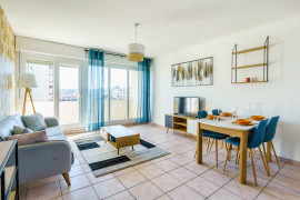 Colocation
                                                                                Colocation proche de Gare SNCF Metz-Nord