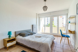 Colocation
                                                                                Colocation proche de Gare SNCF Metz-Nord