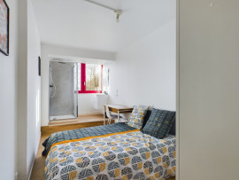 Colocation
                                                                                Colocation proche de la gare de Thionville