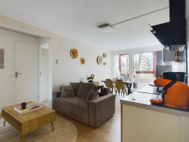 Colocation
                                                                                Colocation proche de la gare de Thionville