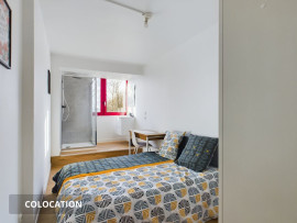 
                                                                                        Colocation
                                                                                         Colocation proche de la gare de Thionville