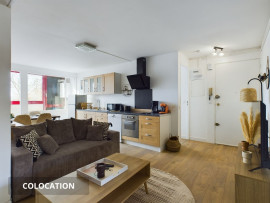
                                                                                        Colocation
                                                                                         Colocation proche de la gare de Thionville